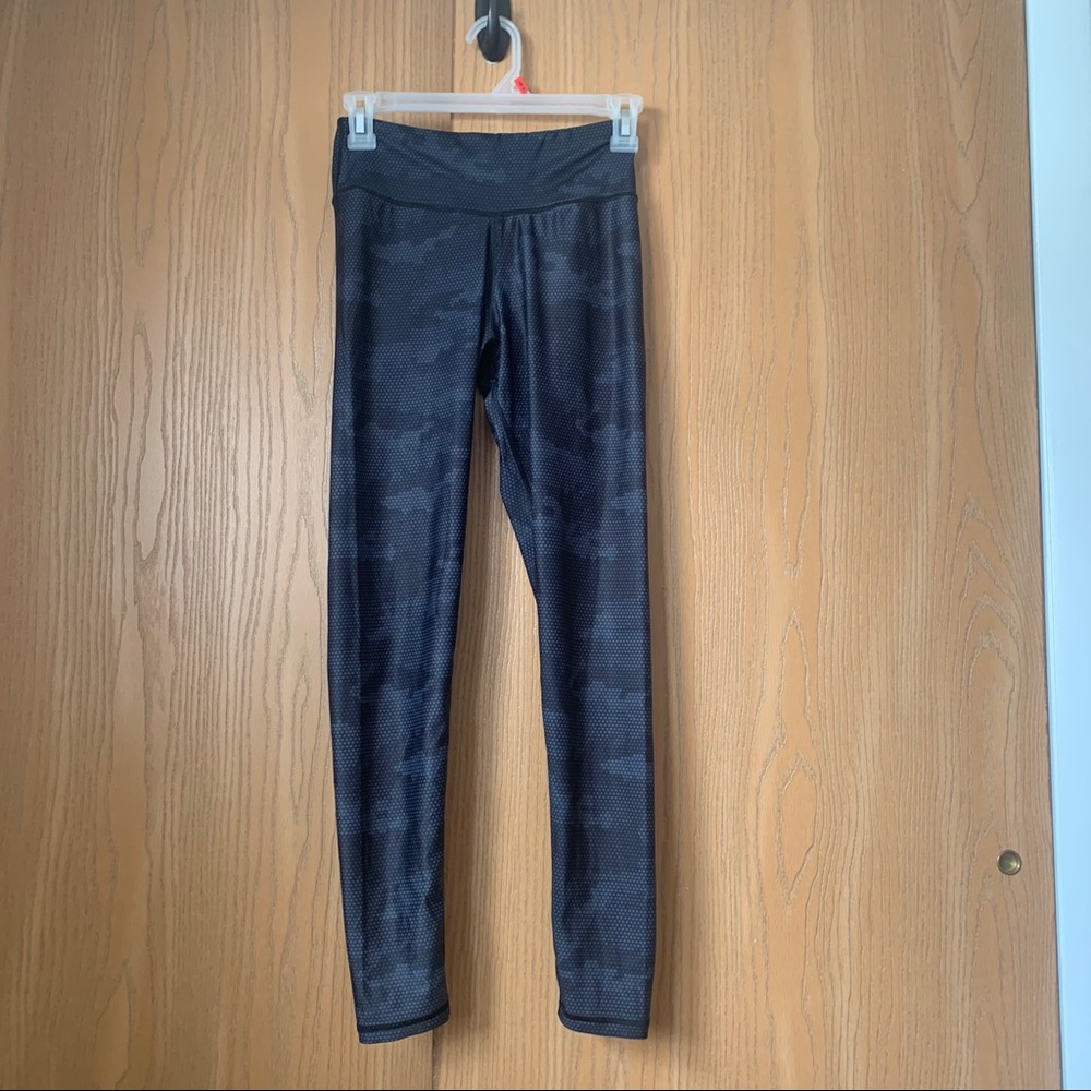 Digital camo leggings